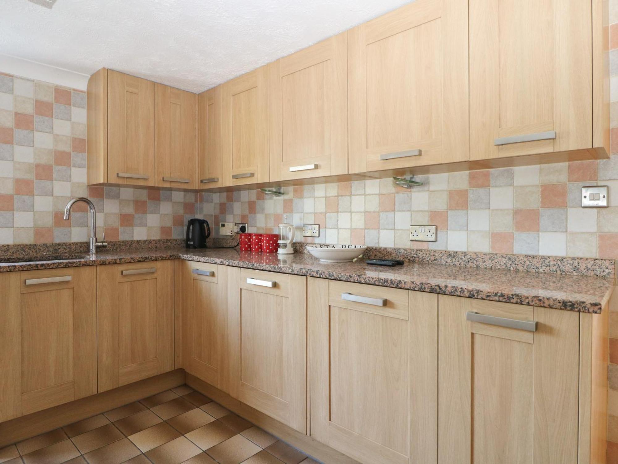 1 Paythorne Farm Cottages Henfield Esterno foto